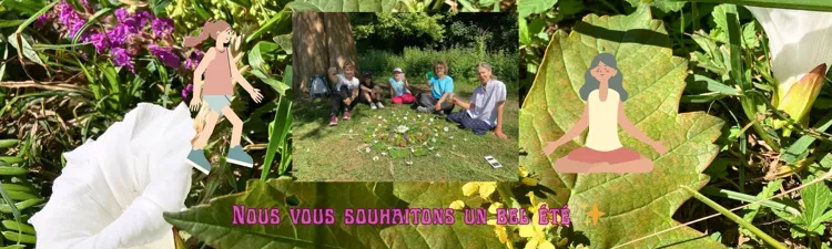 Suivez-nous sur FACEBOOK ou demandez le programme 2025/26