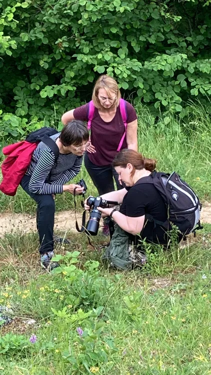 Sortie "le regard du photographe"